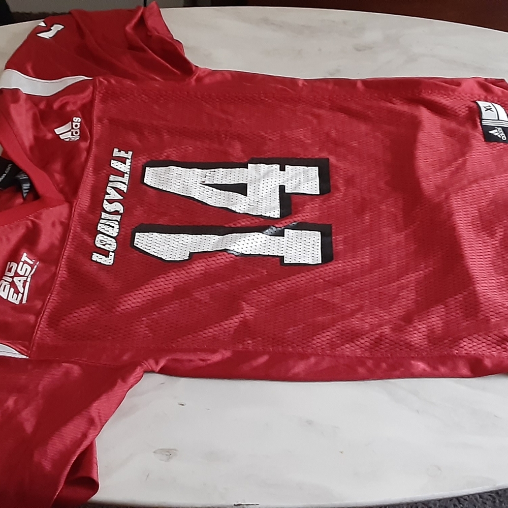 Louisville cardinal football Jersey